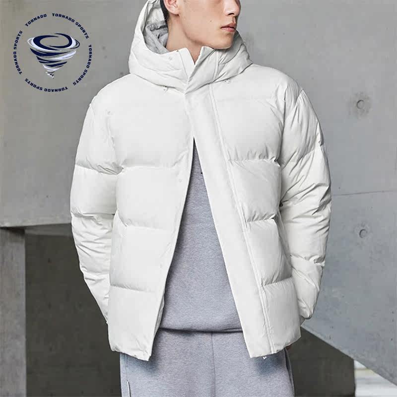 Adidas/阿迪达斯正品秋季男女经典保暖运动羽绒服外套IV7563