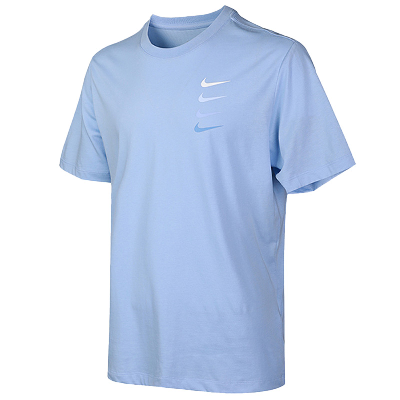 Nike/耐克正品男子AS M NSW MULTI SWOOSH SS TEE 短袖T恤DC2716