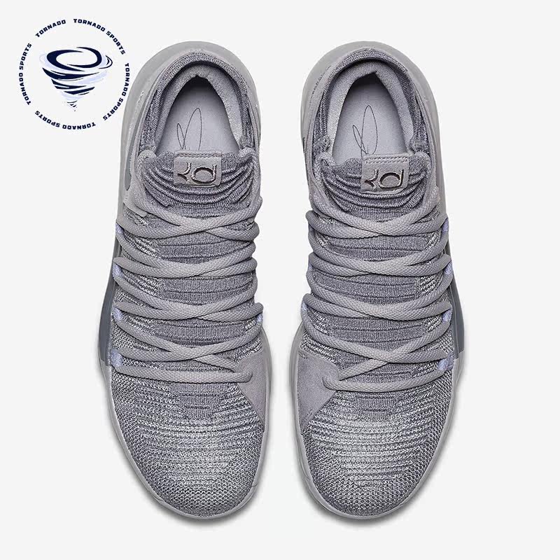 Nike/耐克正品KD 10男子透气实战训练运动篮球鞋897816-007,运动鞋new,篮球鞋,淘宝优惠券,粉丝福利购,淘宝优惠卷