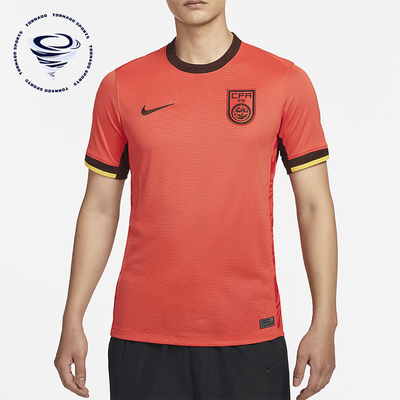 Nike/耐克男士足球短袖球衣