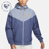 宽松梭织连帽运动外套727325 Nike 男士 2023新款 492 耐克正品