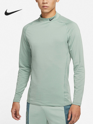 Nike/耐克正品休闲男子时尚潮流运动圆领长袖T恤 CU4971-357