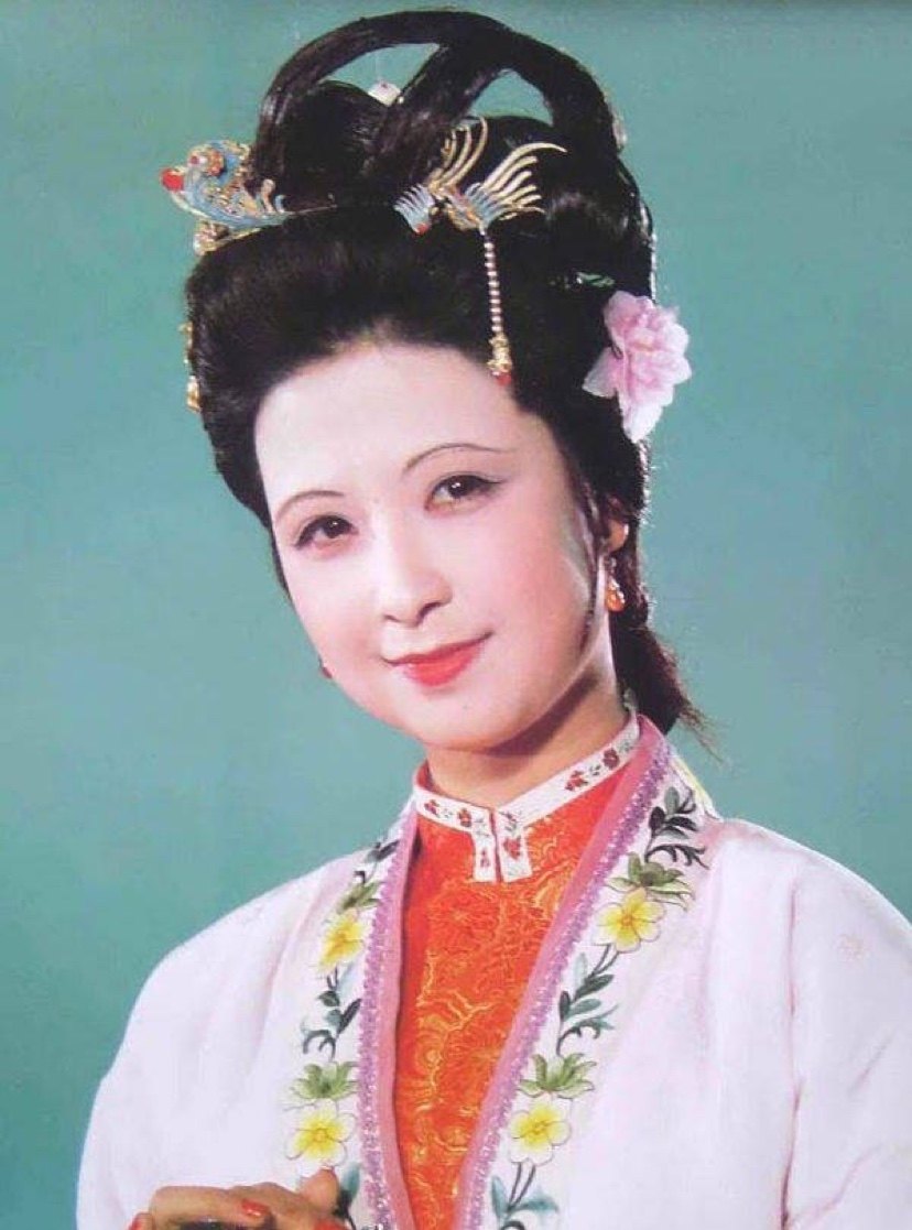87版红楼系列服饰尤二姐 王熙凤 立领斜襟对襟 中衣内搭 量身定制图片
