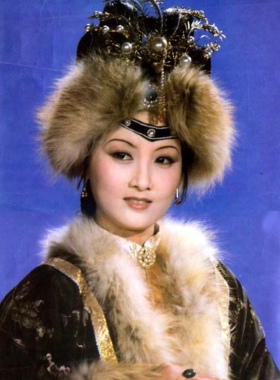 87版红楼梦王熙凤同款卧兔 抹额 昭君套 凤钗宝钗项圈 24小时发货