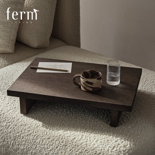 FermLiving北欧床头边桌/展示桌
