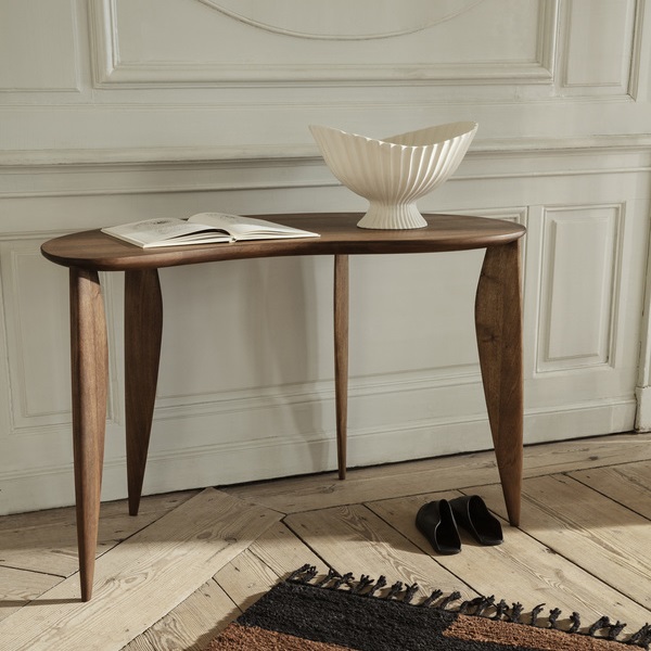 fermliving梳妆台实木