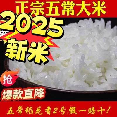 新米五常大米东北GB/T19266