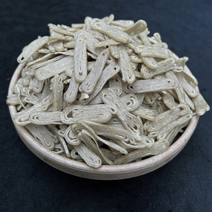 正宗黄梅鱼面 混子鱼面 黄梅特产下新鱼面500克/袋