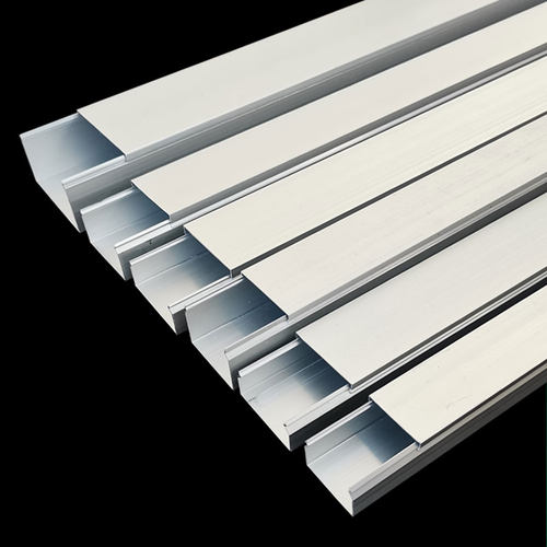 铝合金方线槽明装厂家量大价优