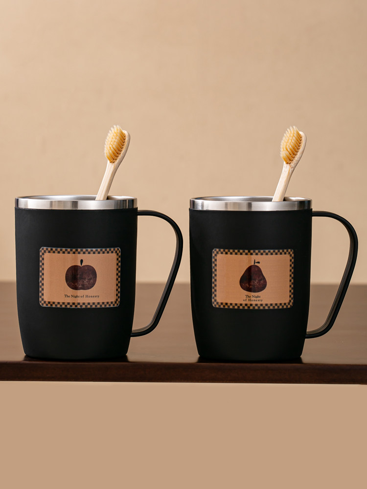 漱口杯牙杯一家三口四口家用学生宿舍刷牙杯缸具覆古情侣洗漱杯子,家庭/个人清洁工具,洗漱杯,淘宝优惠券,粉丝福利购,淘宝优惠卷