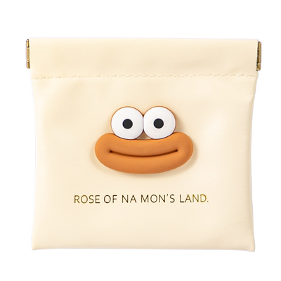 收纳包自动闭合数据线有线耳机迷你便携随身袋高颜值化妆包杂物包