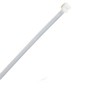 自锁式尼龙扎带 黑色 白色 电线捆扎带 塑料 束线固定绑带理线带