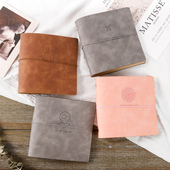 电影票车票门票3寸5寸相册演唱会收纳册票根收藏夹票据收集机票