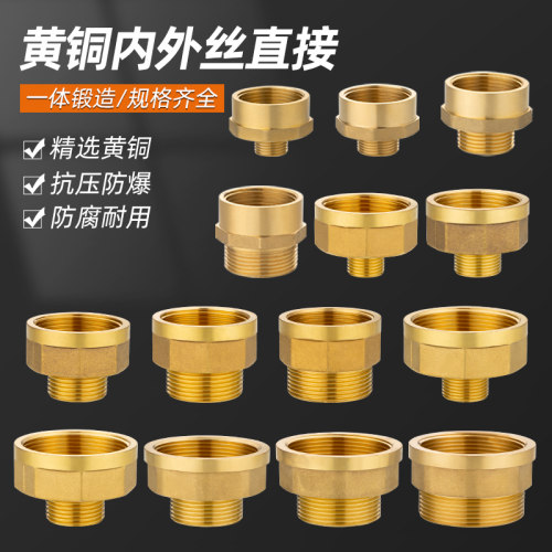 全铜打造 用料足有分量