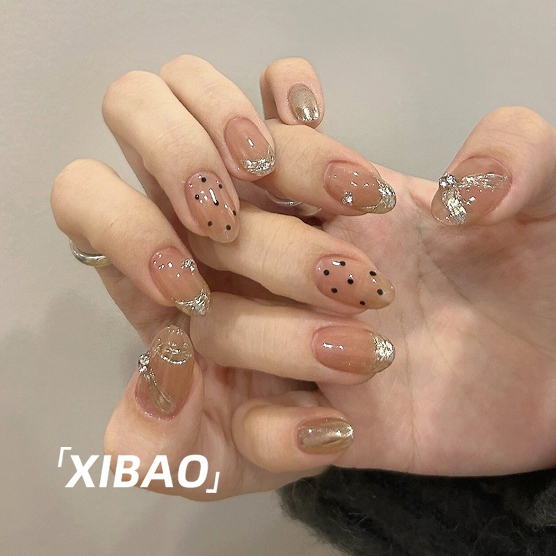 【现货24小时内发】新娘美甲