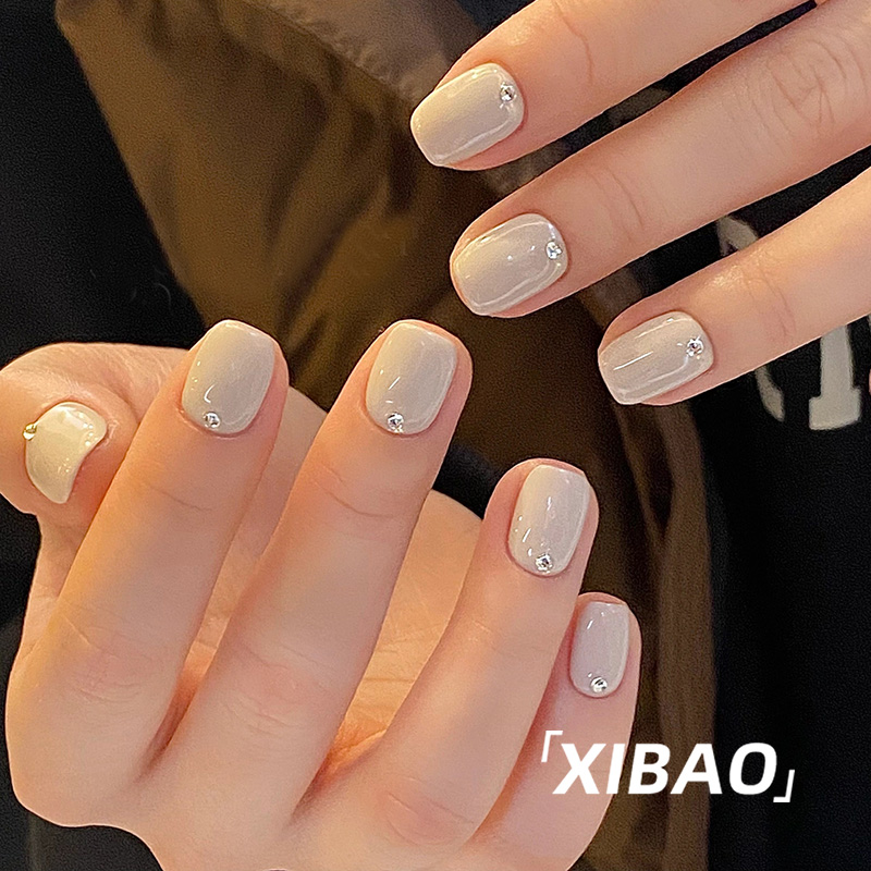 【现货24小时内发】手工穿戴甲