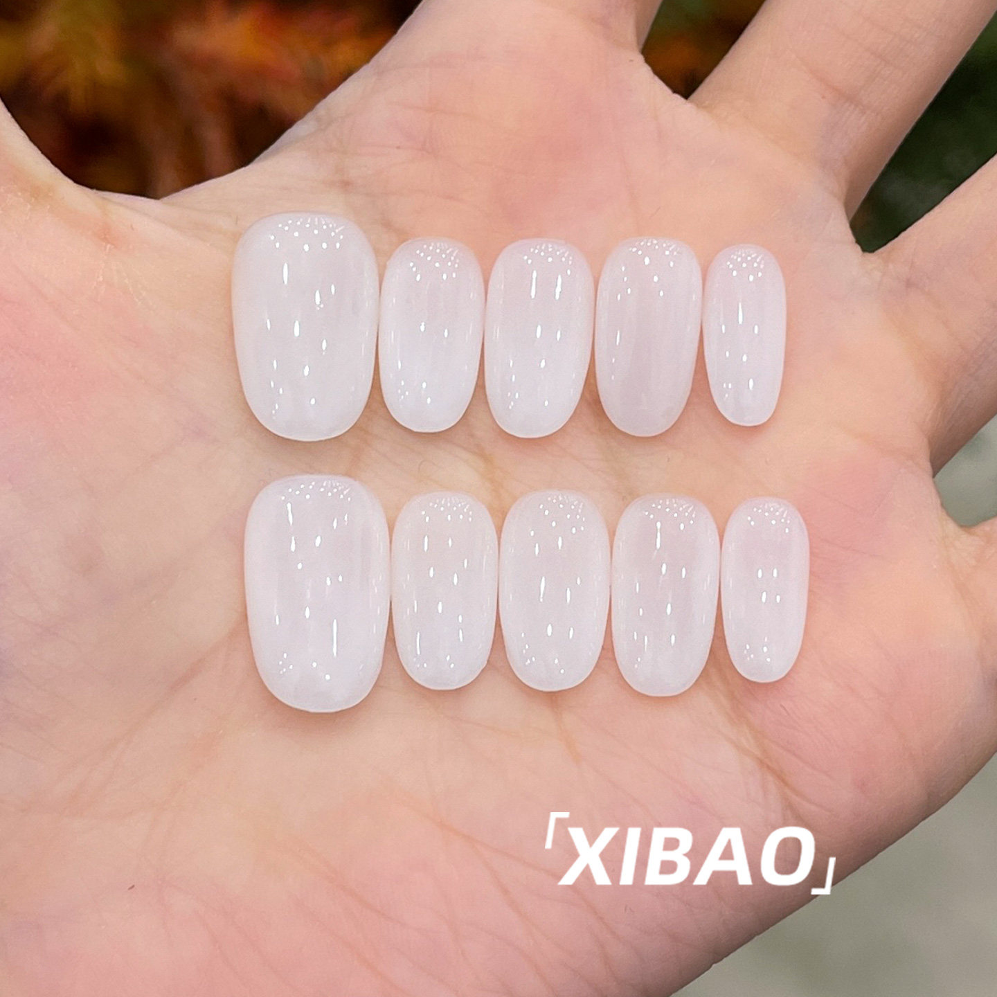 手工穿戴甲秋冬高级感纯色短款穿戴美甲2026新款绝美猫眼指甲贴片,彩妆/香水/美妆工具,穿戴甲/甲片,淘宝优惠券,粉丝福利购,淘宝优惠卷