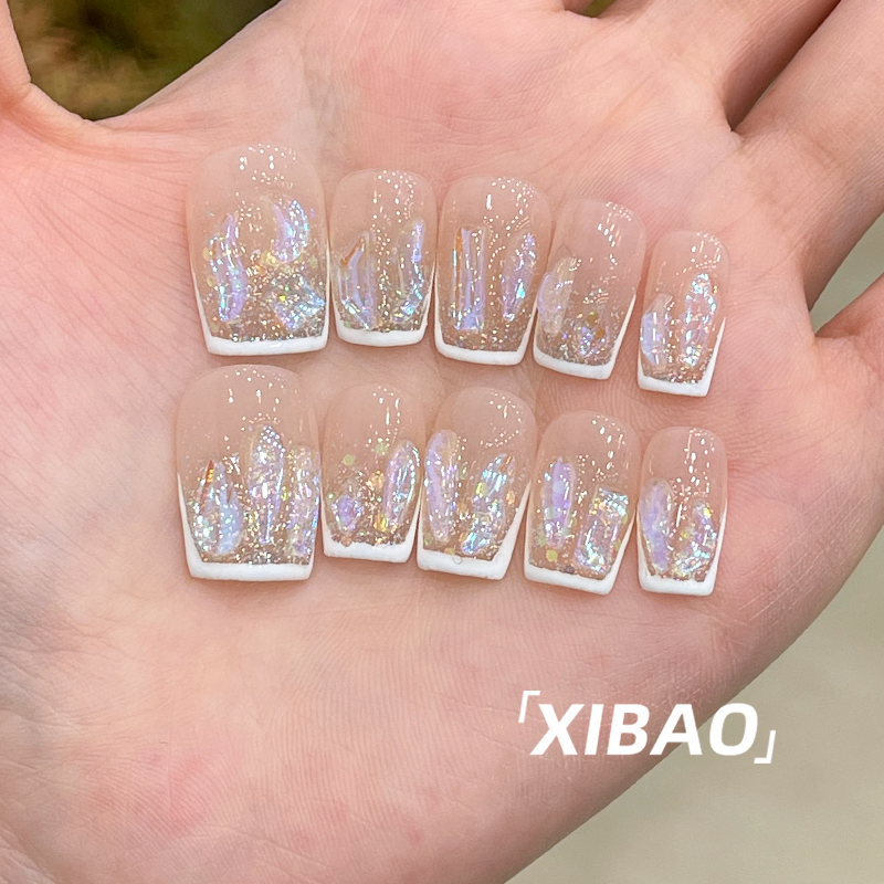 【现货秒发】纯手工精致穿戴甲