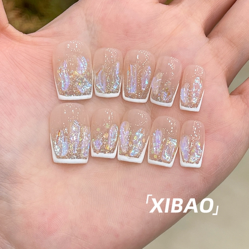 【现货秒发】纯手工精致穿戴甲