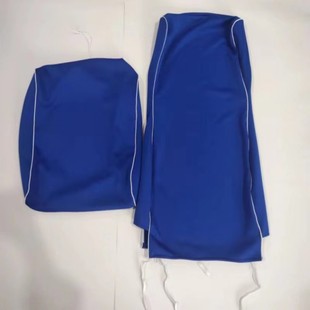 公交车客车大巴座椅套四季通用司机座椅套防尘脏出租车会议室座套