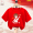 T-shirt Red Chinese Youth Red