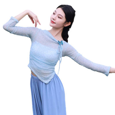 小红书推荐3365舞蹈服日常可穿