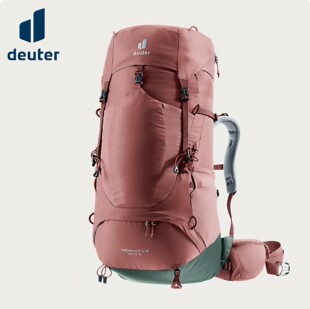 德国多特deuter进口蓝精灵Aircontact Lite女户外重装多日登山包