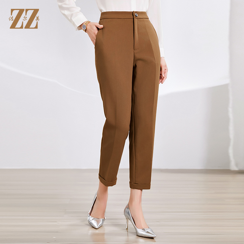 百搭经典样式休闲裤长裤