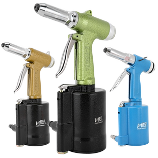 百马气动拉铆钉枪拉钉枪拉铆枪拉帽抢不锈钢抽芯铝铆钉机铆接工具