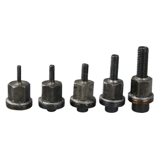 百马LM83拉母枪头手动电动气动拉铆螺母枪铆钉枪拉姆枪铆螺帽枪头