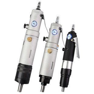 百马直式气动攻丝机攻牙机钻孔丝锥机气钻清丝理牙回丝机顺丝机器