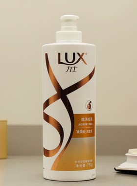 力士柔亮清爽去屑控油洗发乳
