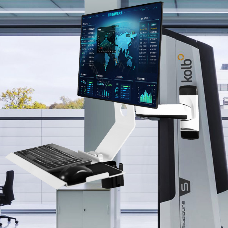 爱路华壁挂工业支架一体式托架