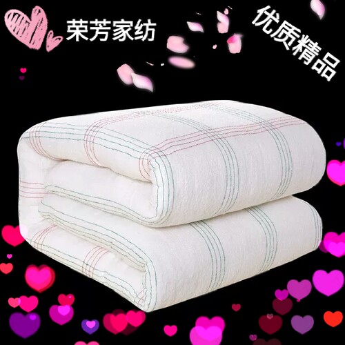 宿舍专用床褥加厚保暖垫被