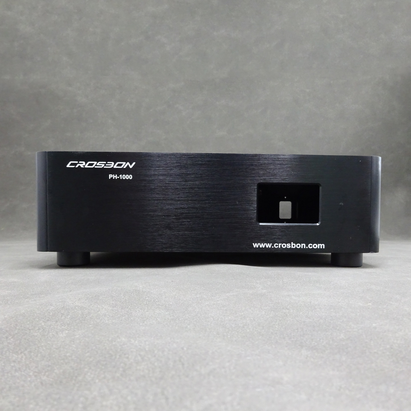 HIFI电源处理器空机箱图片