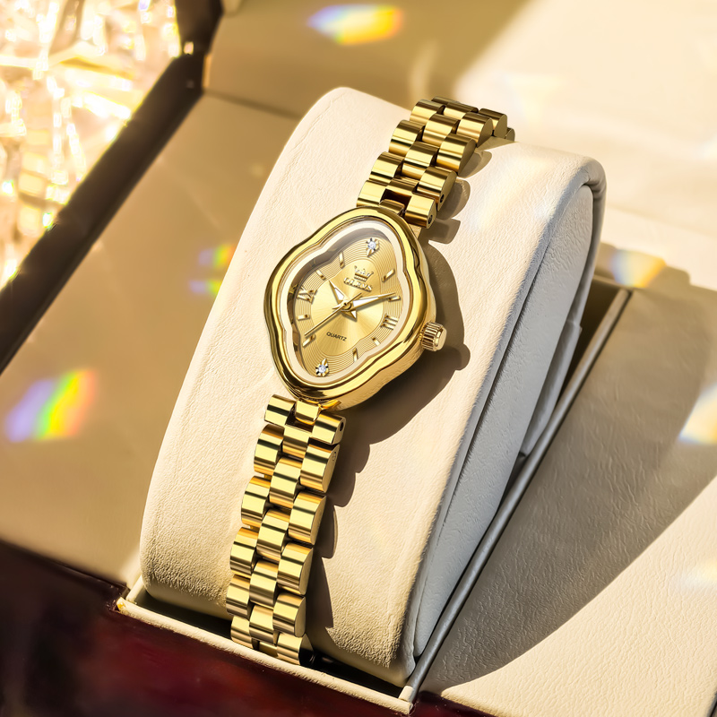 【终身质保】小众高级轻奢女表