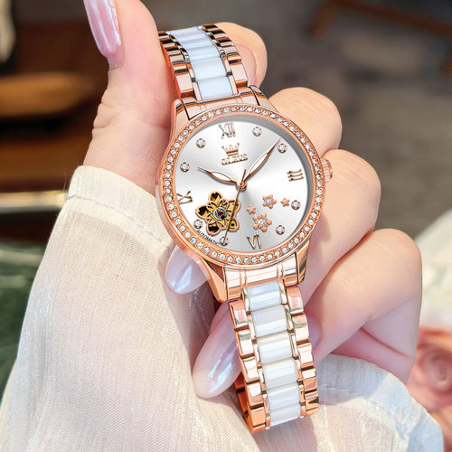 【明星代言】新款女士高端手表