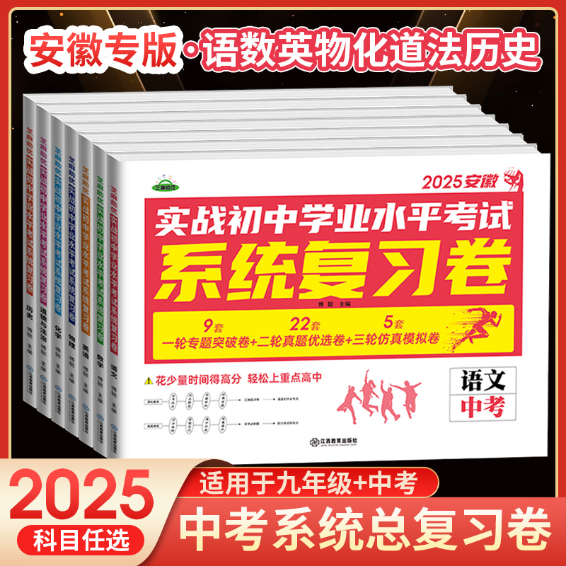 初中学业水平考试系统复习卷