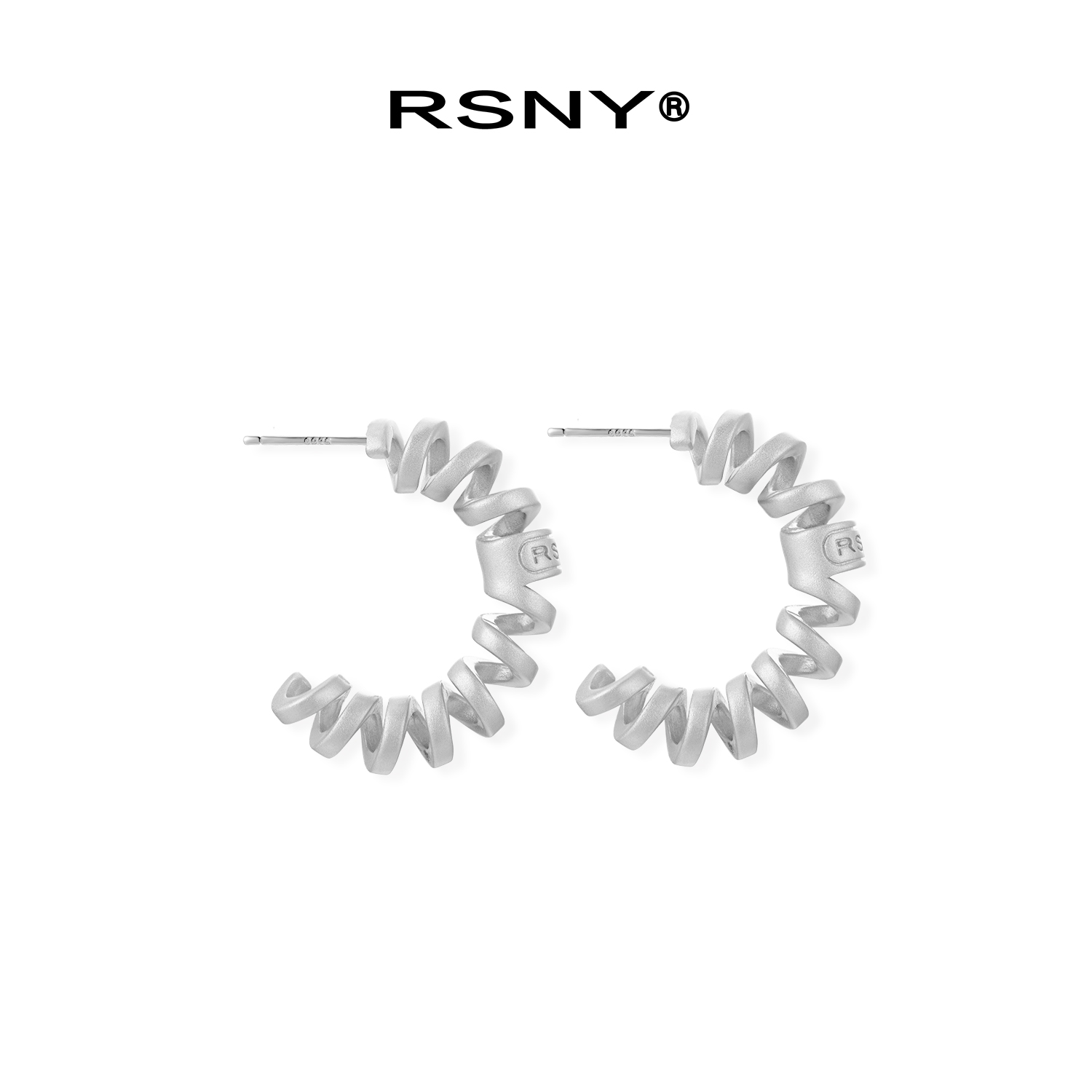 RSNY欧美女个性小众耳饰