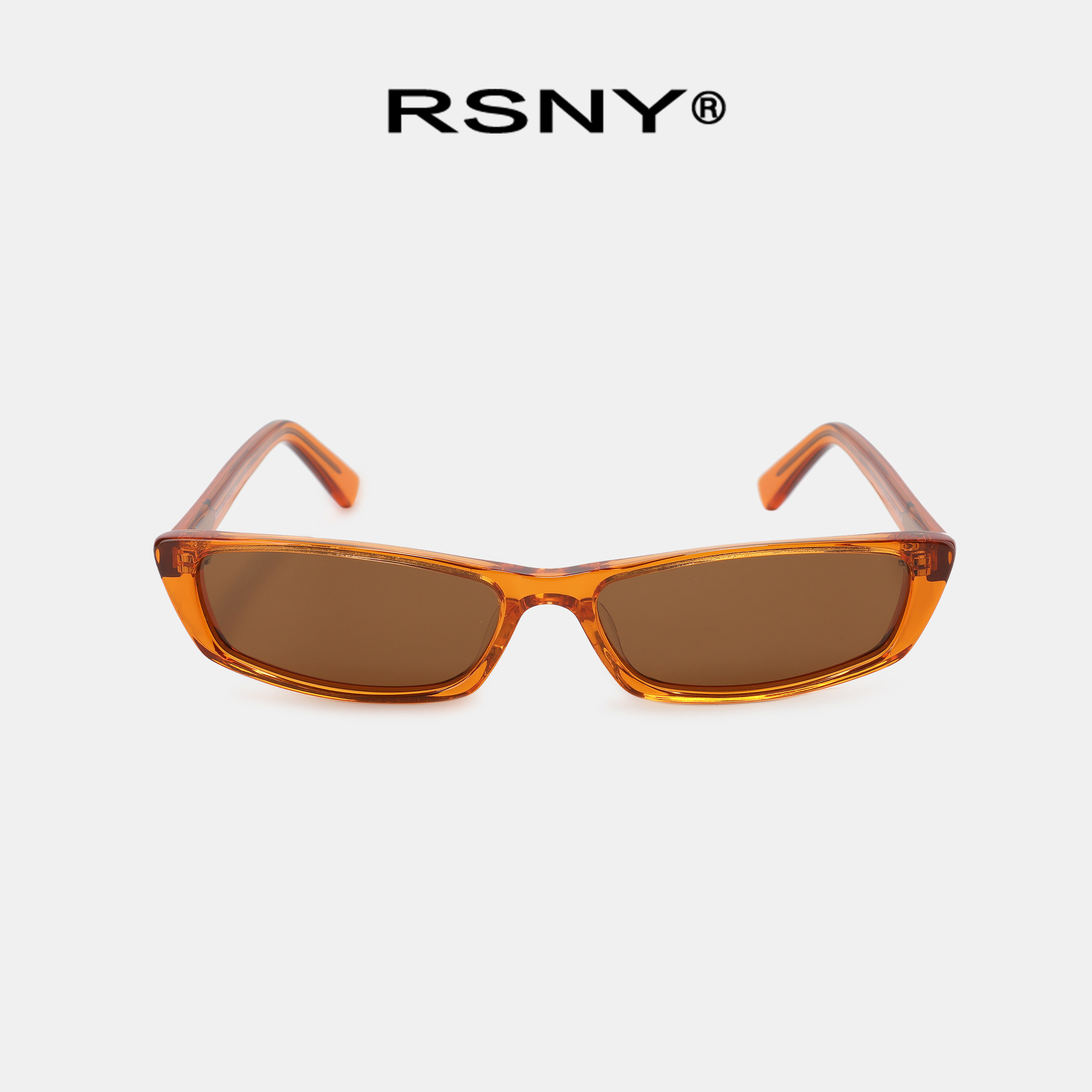 RSNY NP Sharp太阳眼镜可爱个性时尚墨镜遮阳眼镜百搭潮流MJ0006C