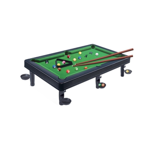 迷你台球玩具儿童小型桌球室内亲子互动益智桌面游戏男孩女孩适用