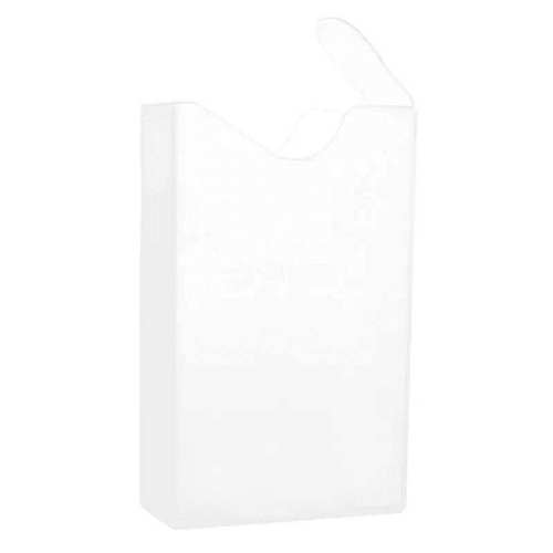 透明塑料便携烟盒创意香加厚防潮