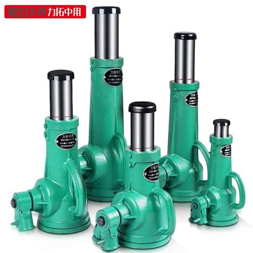 力拓中用机械式螺旋千斤顶