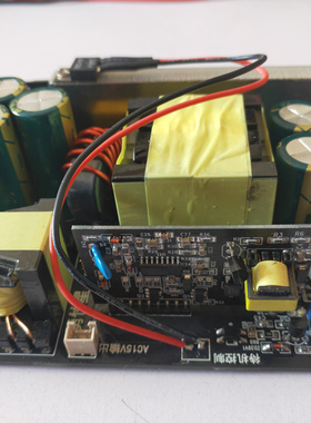 勇竹星PFC LLC功放音响开关电源1KW IR2092 8954 3255 5630 7498