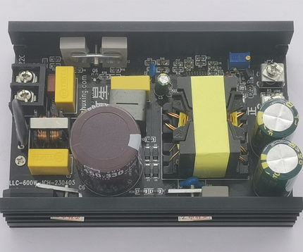 勇竹星LLC准谐振600W功放开关电源DC24V36V48V60V72V88V96V单电压