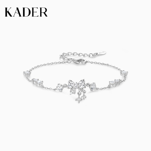 KADER开朵心动甜梦手链女简约高级轻奢小众设计款生日礼物