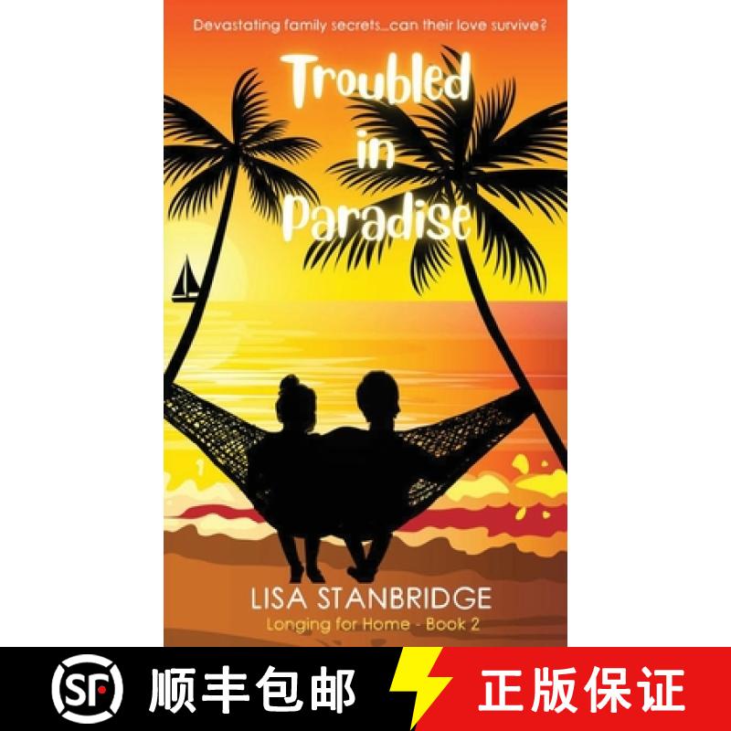 【3-4周达】Troubled in Paradise: Longing For Home Series Book 2 [9780645667332]