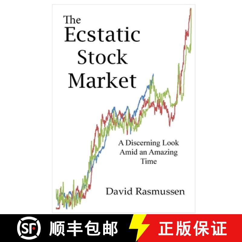 【2-3周达】The Ecstatic Stock Market: A Map of Humanity's Future [9781737251507]
