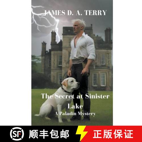 【3-4周达】The Secret at Sinister Lake [9798224651474]