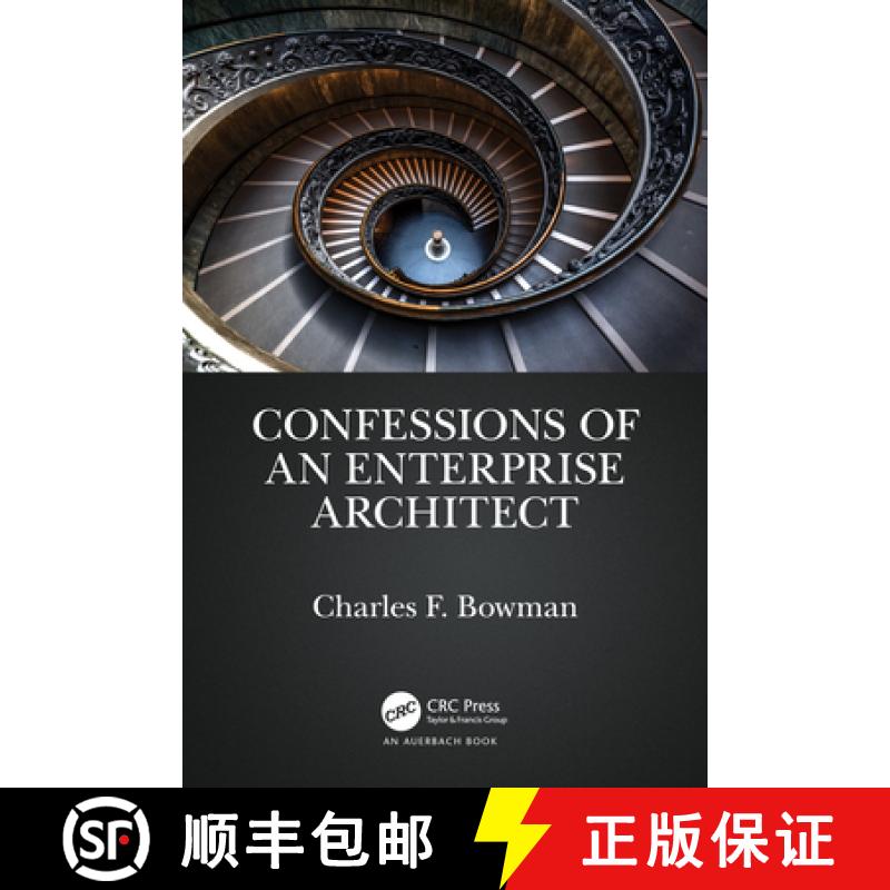 【3-4周达】Confessions of an Enterprise Architect [9781032120775]